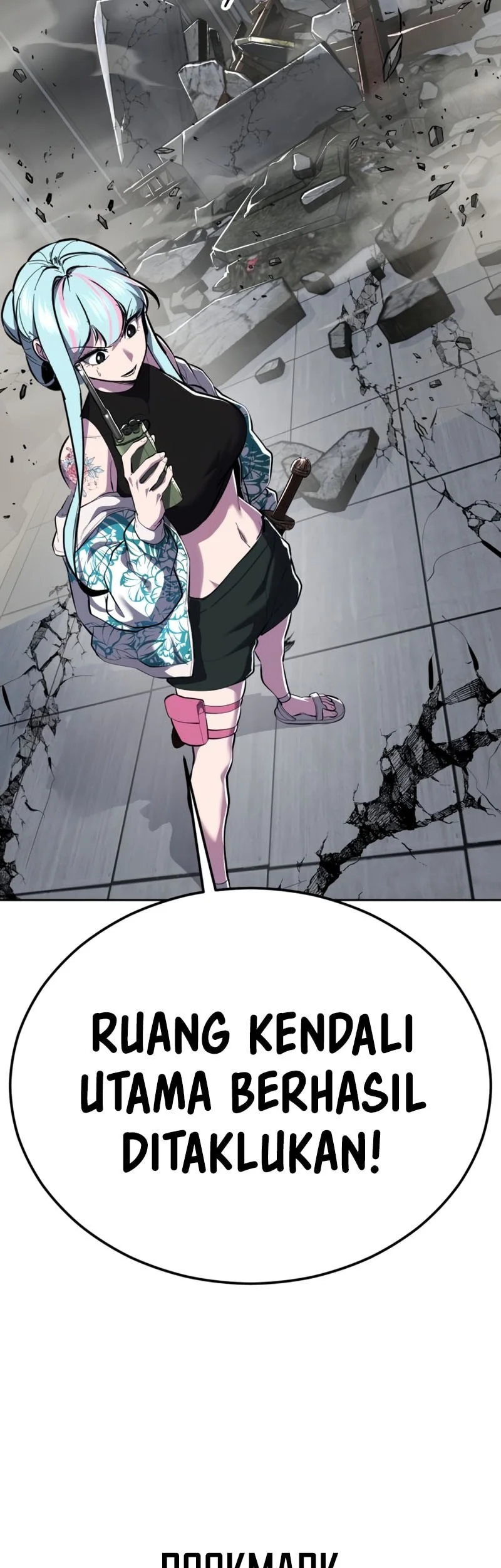 Ticket Hero S2 Chapter 148 - halaman 53