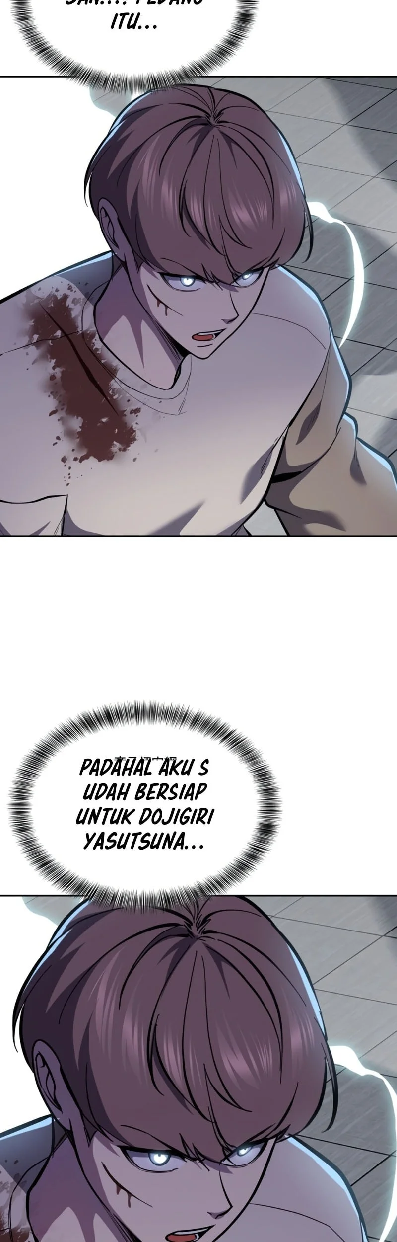 Ticket Hero S2 Chapter 148 - halaman 67