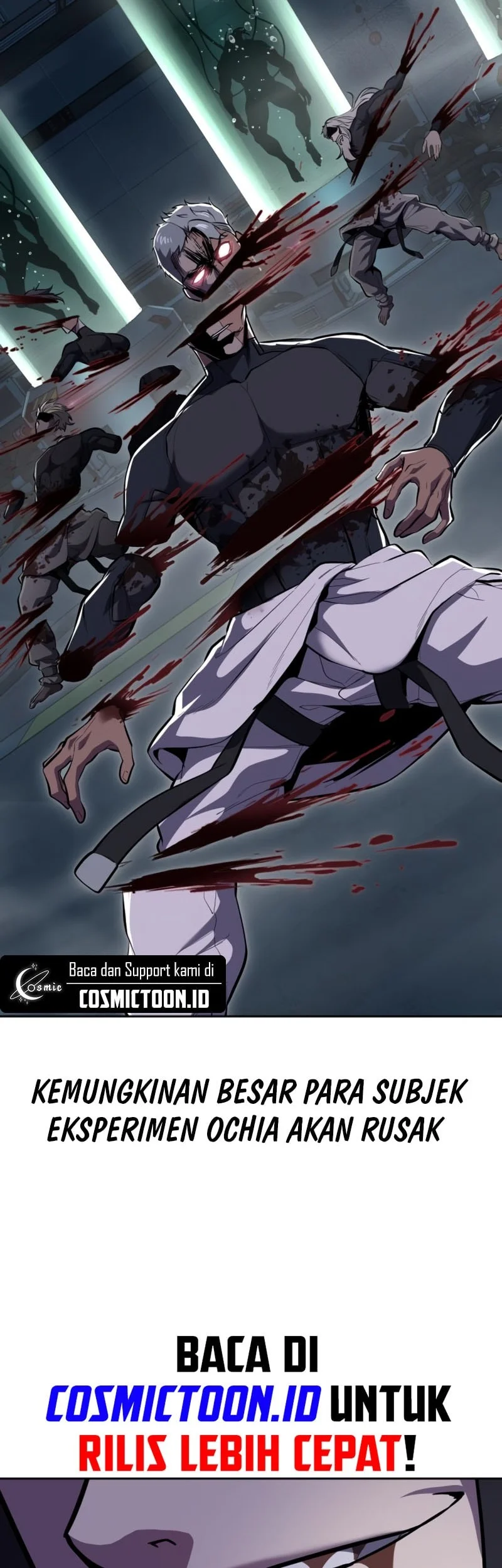 Ticket Hero S2 Chapter 148 - halaman 84