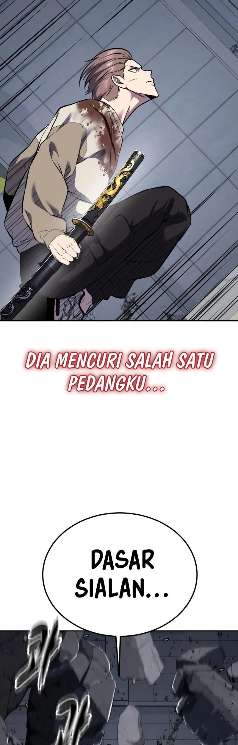 Ticket Hero S2 Chapter 149 - halaman 103