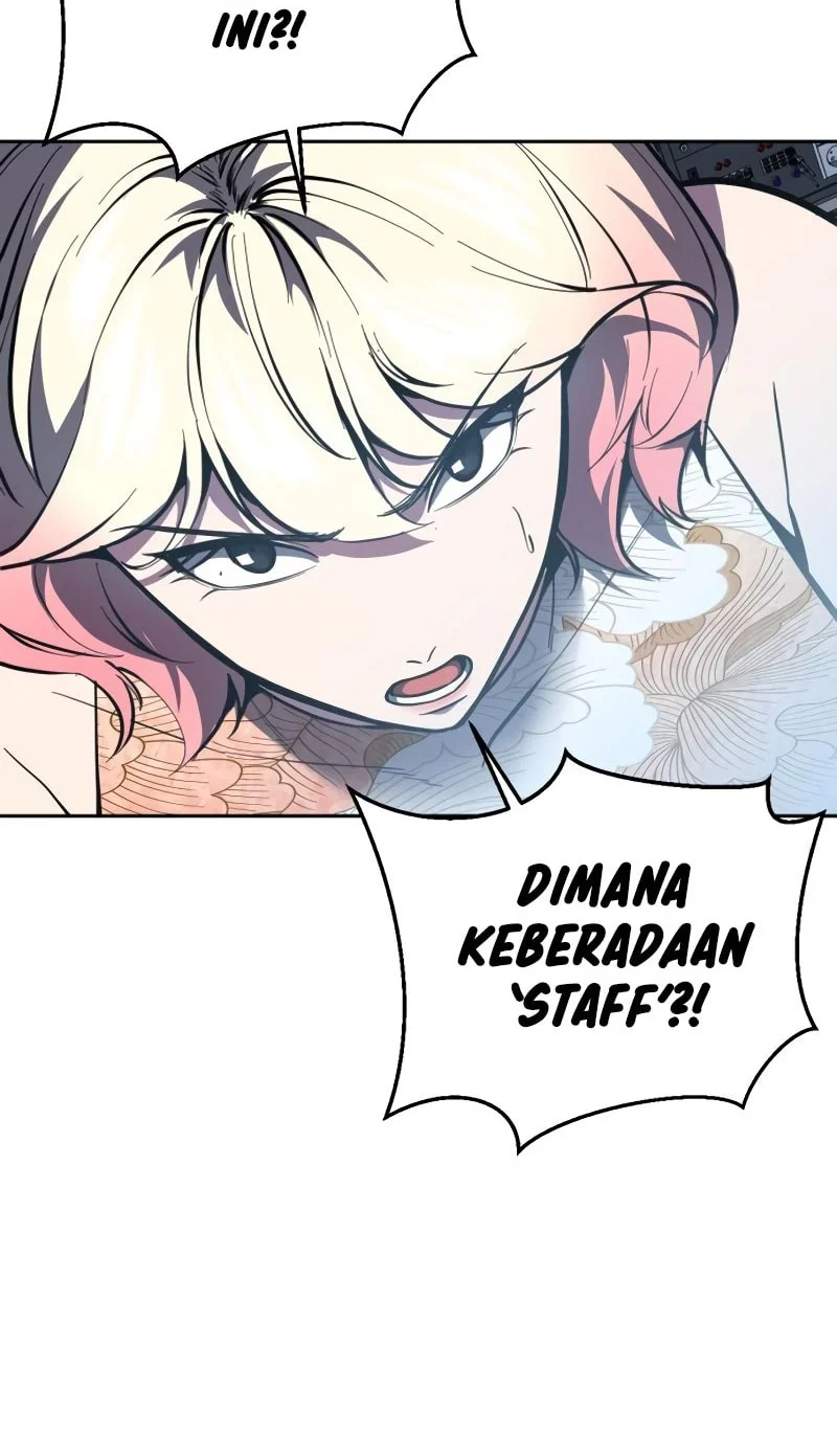 Ticket Hero S2 Chapter 149 - halaman 107