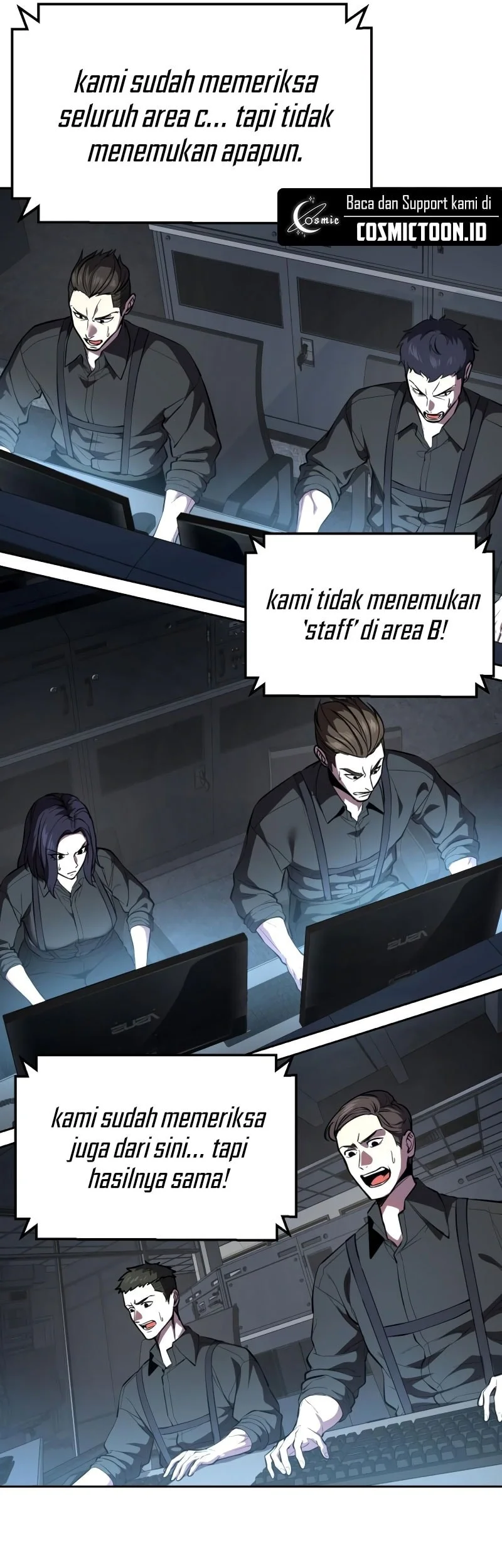 Ticket Hero S2 Chapter 149 - halaman 108