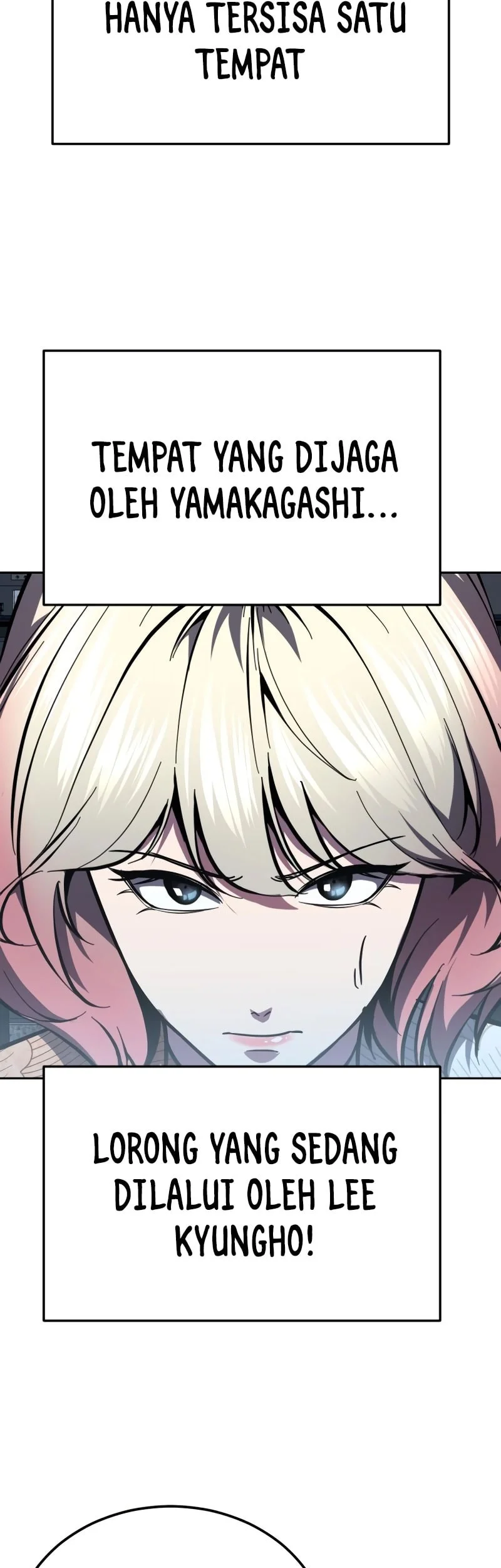Ticket Hero S2 Chapter 149 - halaman 110