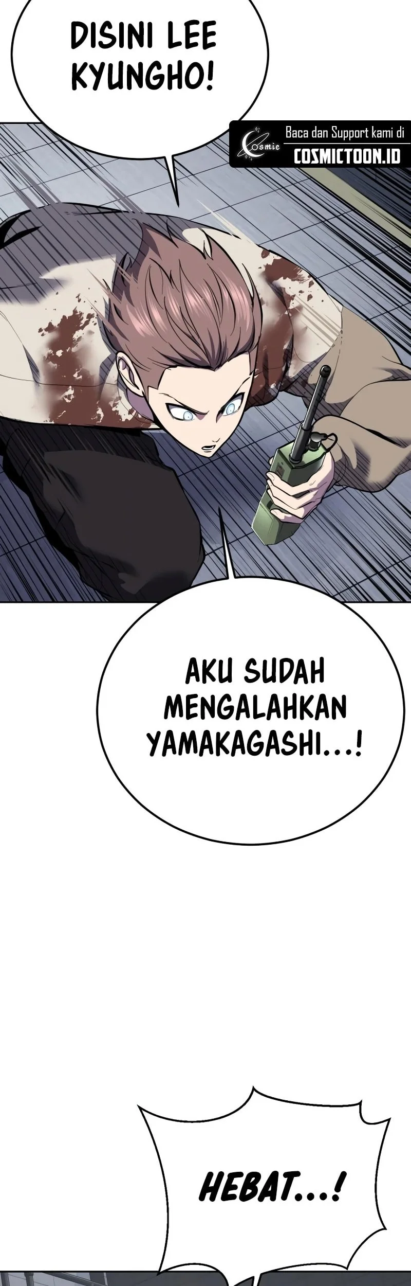 Ticket Hero S2 Chapter 149 - halaman 111