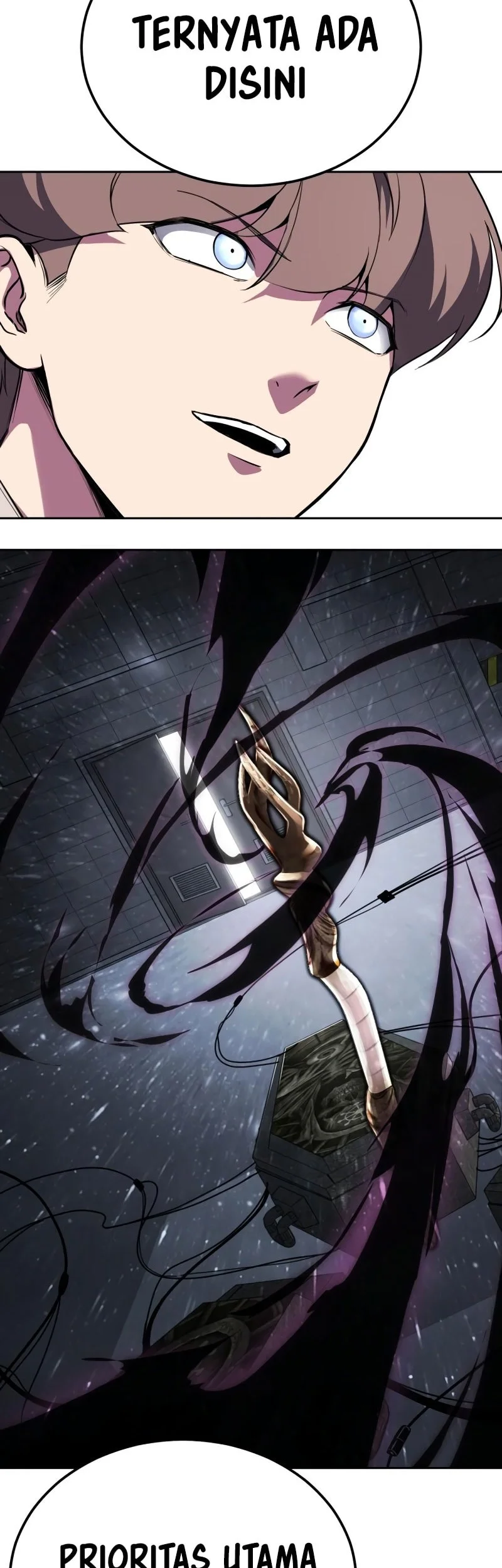 Ticket Hero S2 Chapter 149 - halaman 115