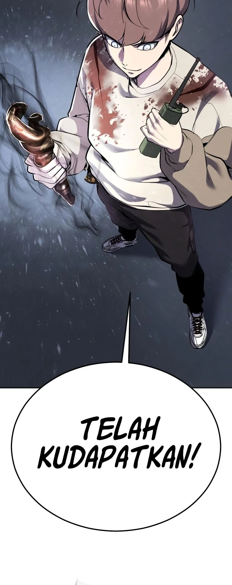 Ticket Hero S2 Chapter 149 - halaman 118