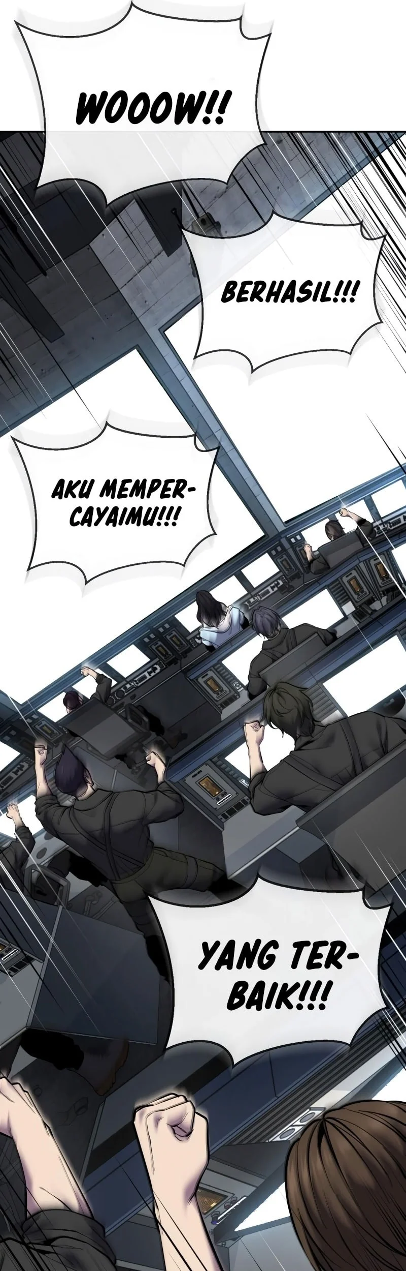 Ticket Hero S2 Chapter 149 - halaman 119