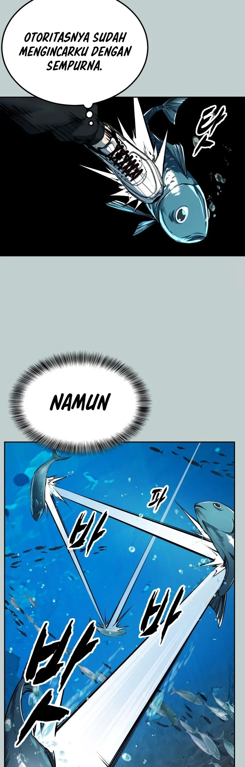 Ticket Hero S2 Chapter 149 - halaman 40