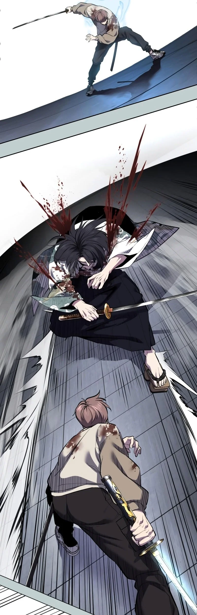 Ticket Hero S2 Chapter 149 - halaman 84
