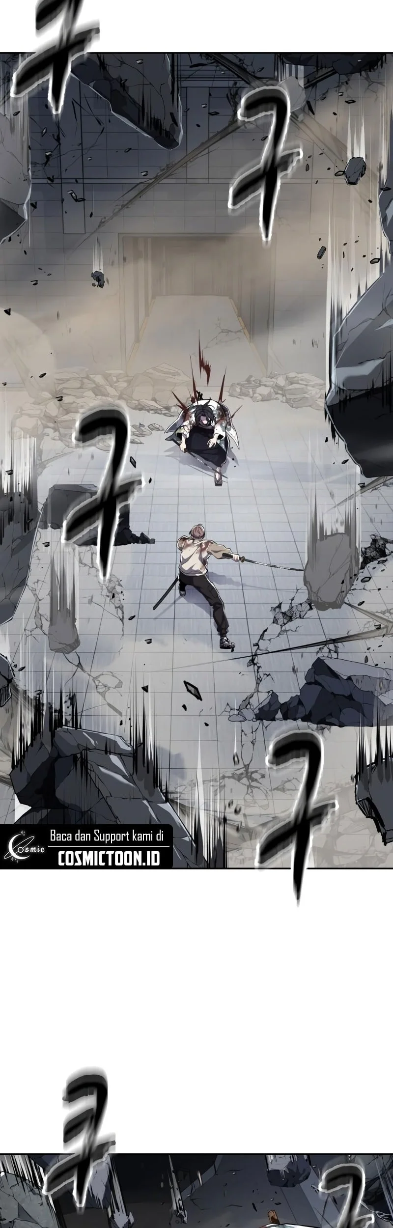 Ticket Hero S2 Chapter 149 - halaman 87
