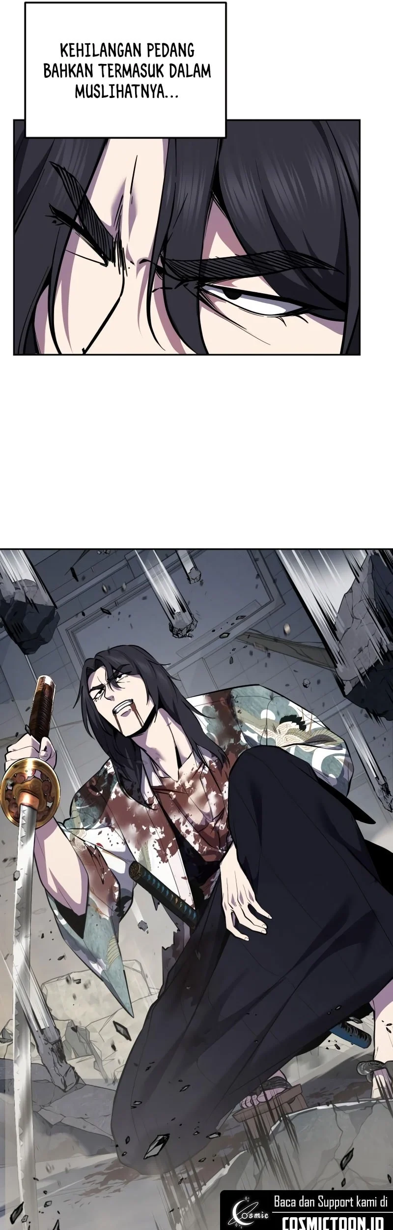 Ticket Hero S2 Chapter 149 - halaman 90
