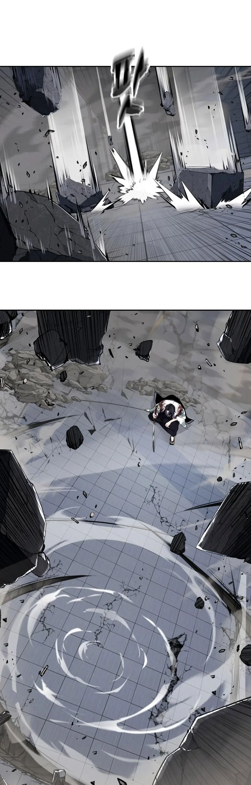 Ticket Hero S2 Chapter 149 - halaman 97