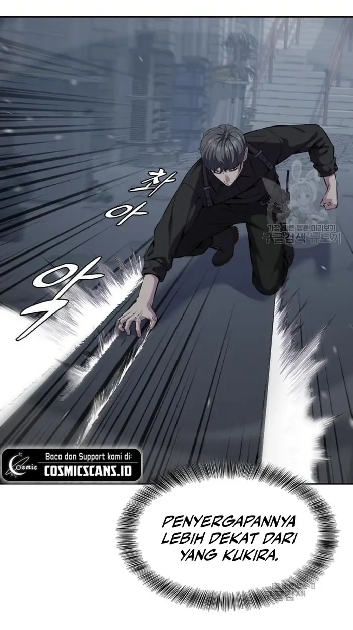 Ticket Hero S2 Chapter 15 - halaman 35