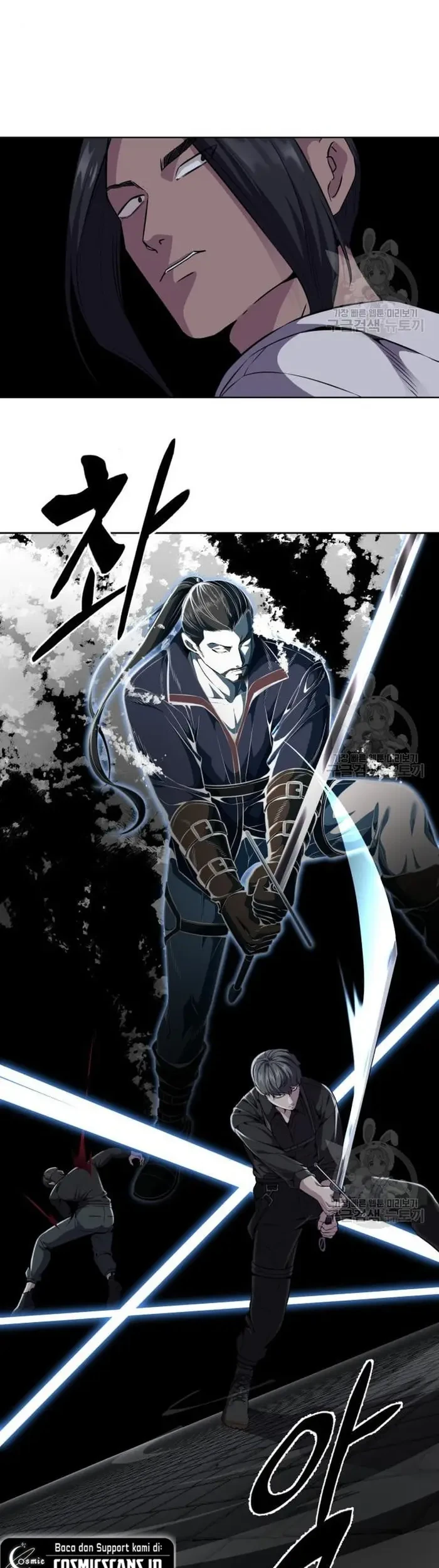 Ticket Hero S2 Chapter 15 - halaman 45
