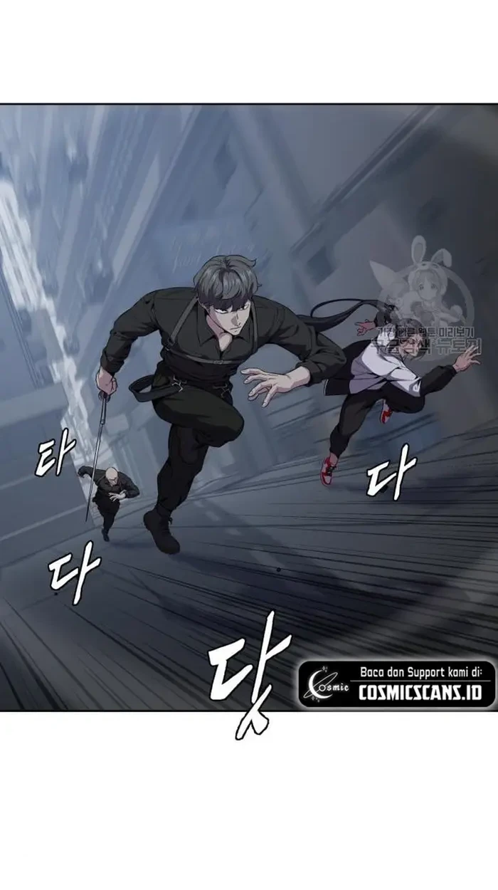 Ticket Hero S2 Chapter 15 - halaman 47