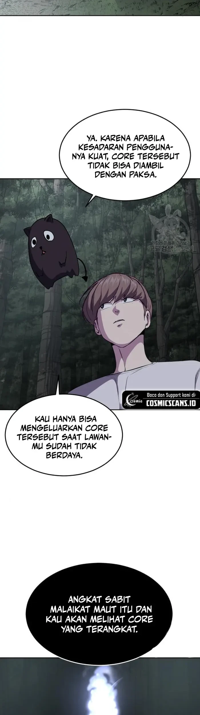 Ticket Hero S2 Chapter 15 - halaman 7