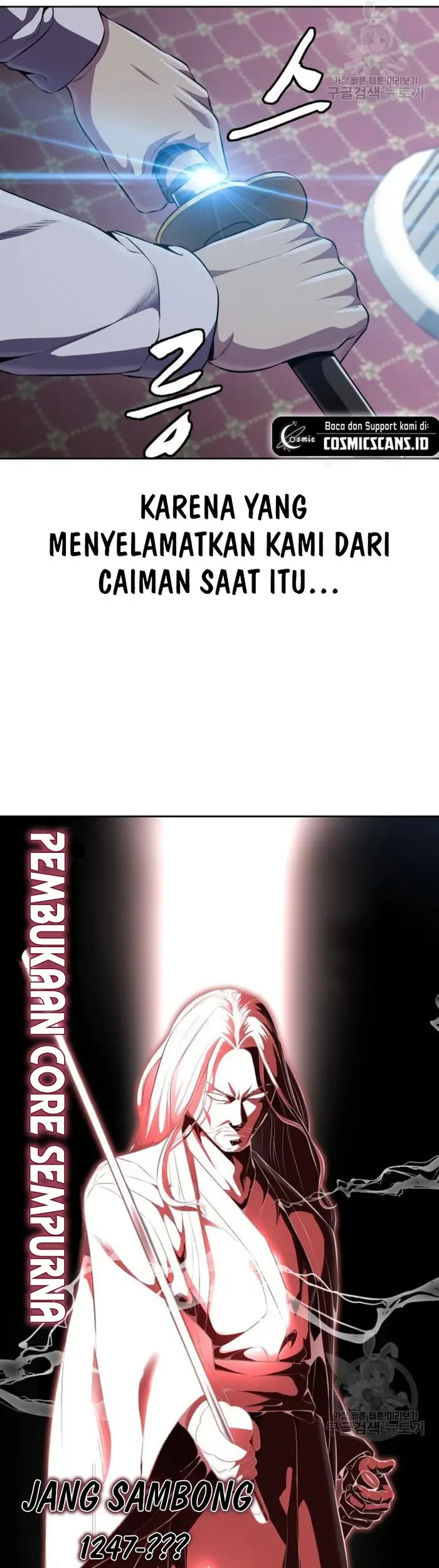 Ticket Hero S2 Chapter 15 - halaman 86