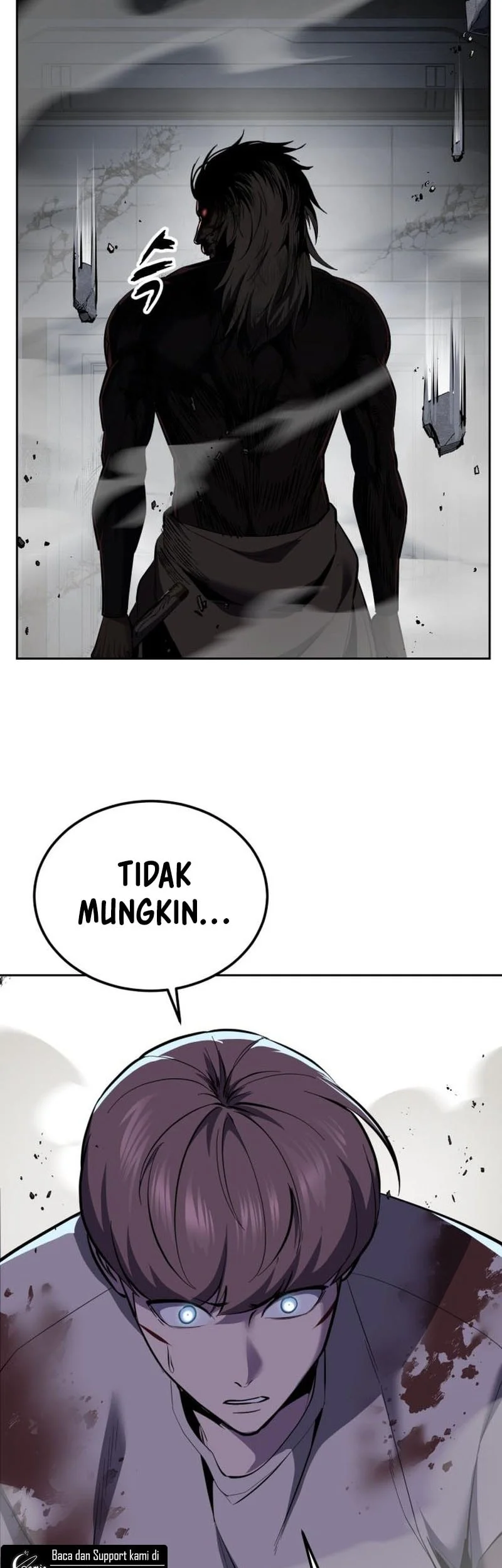 Ticket Hero S2 Chapter 150 - halaman 106