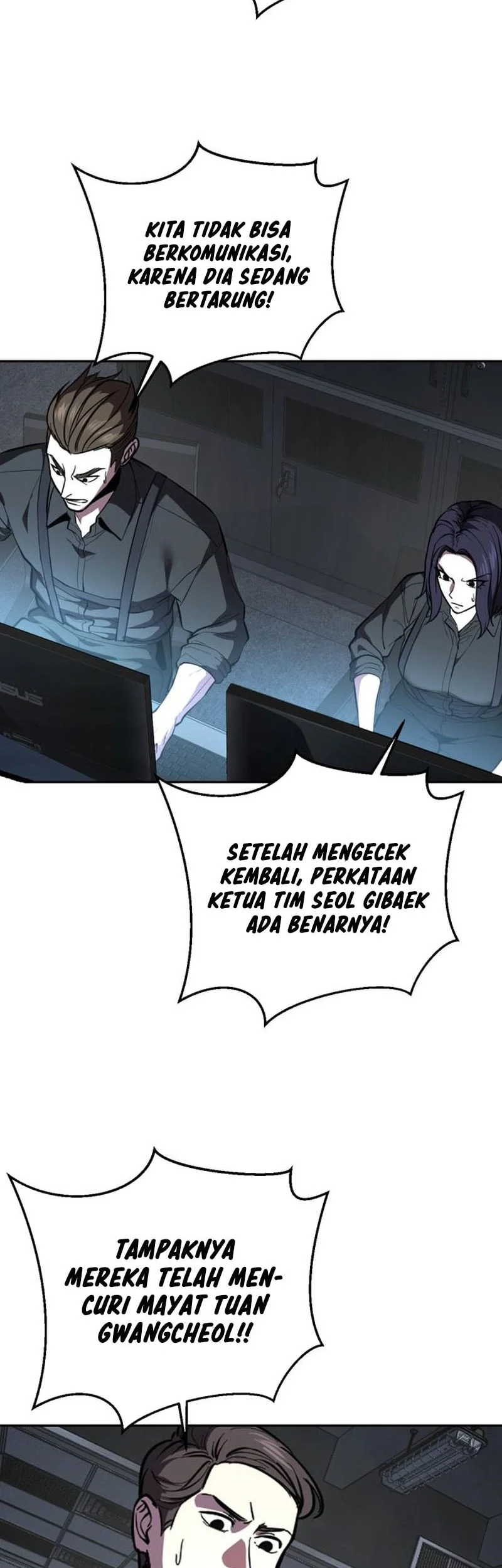 Ticket Hero S2 Chapter 150 - halaman 18