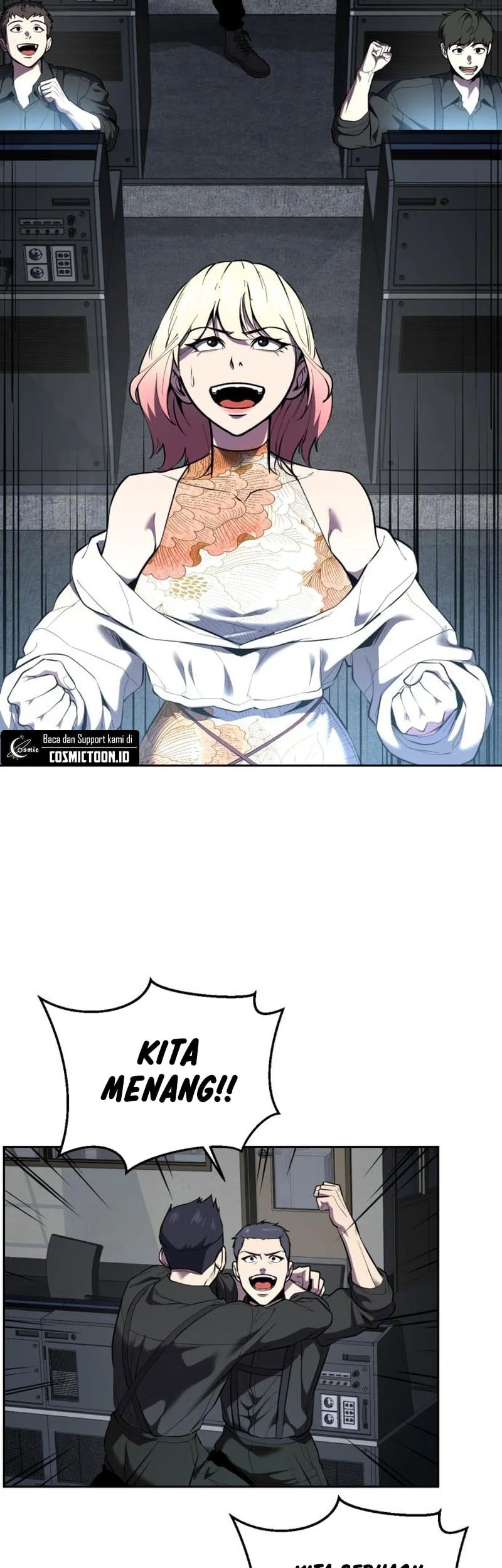 Ticket Hero S2 Chapter 150 - halaman 3
