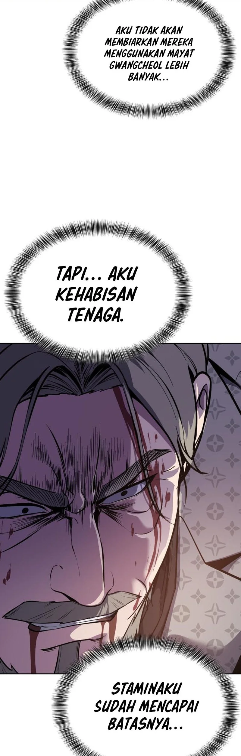 Ticket Hero S2 Chapter 150 - halaman 34