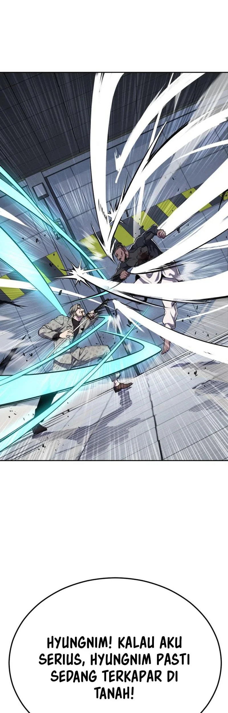 Ticket Hero S2 Chapter 150 - halaman 36