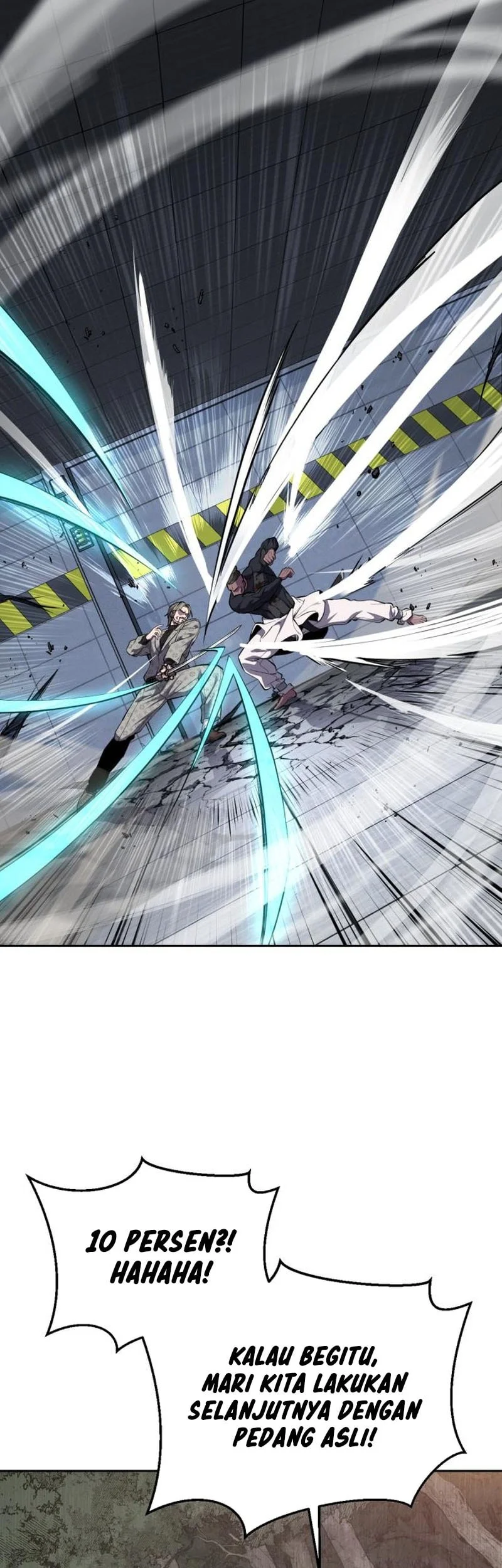 Ticket Hero S2 Chapter 150 - halaman 39