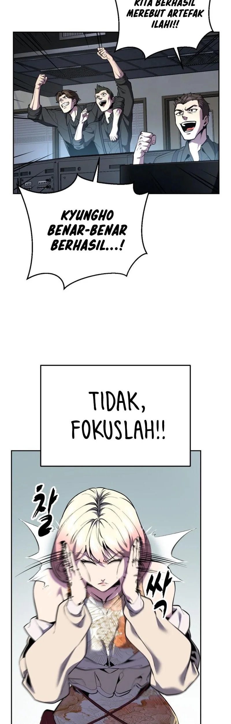Ticket Hero S2 Chapter 150 - halaman 4