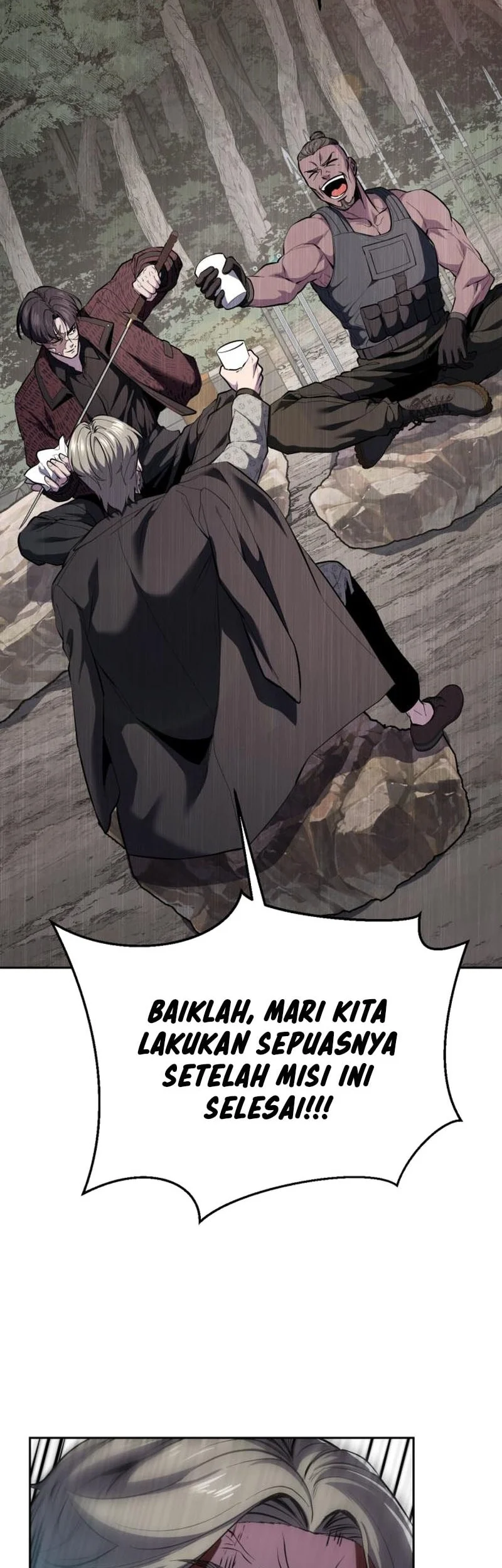 Ticket Hero S2 Chapter 150 - halaman 40