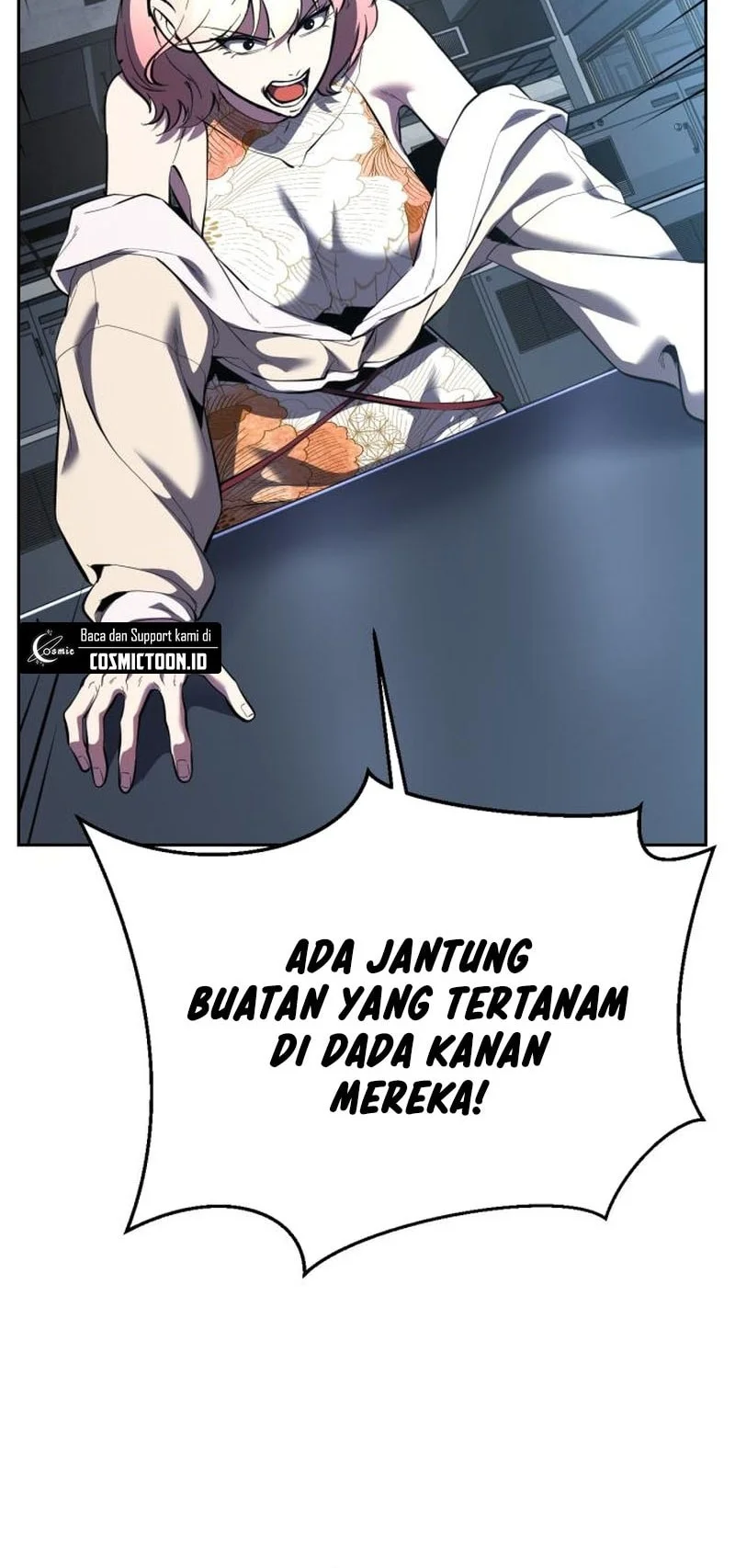 Ticket Hero S2 Chapter 150 - halaman 50