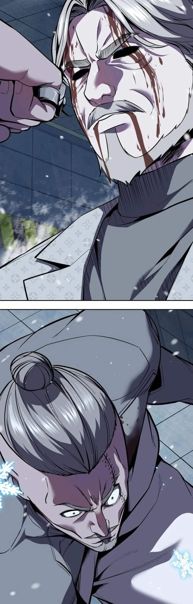 Ticket Hero S2 Chapter 150 - halaman 54