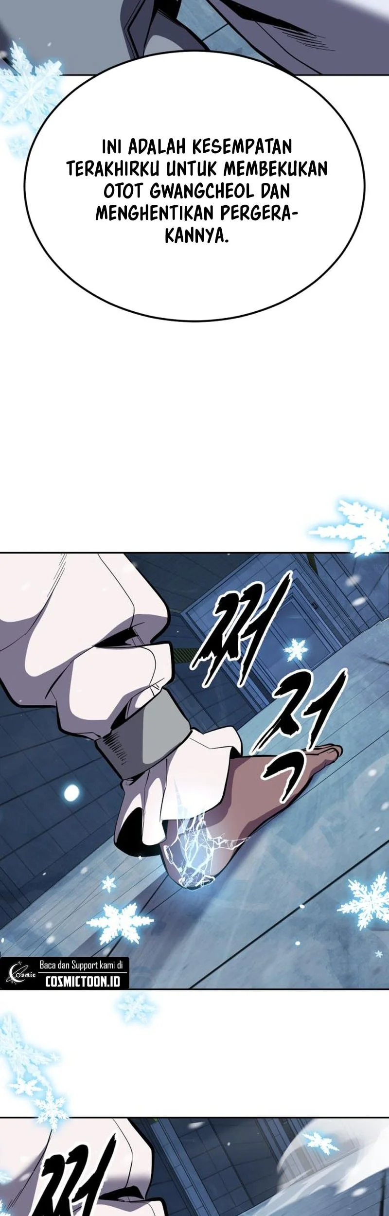 Ticket Hero S2 Chapter 150 - halaman 55