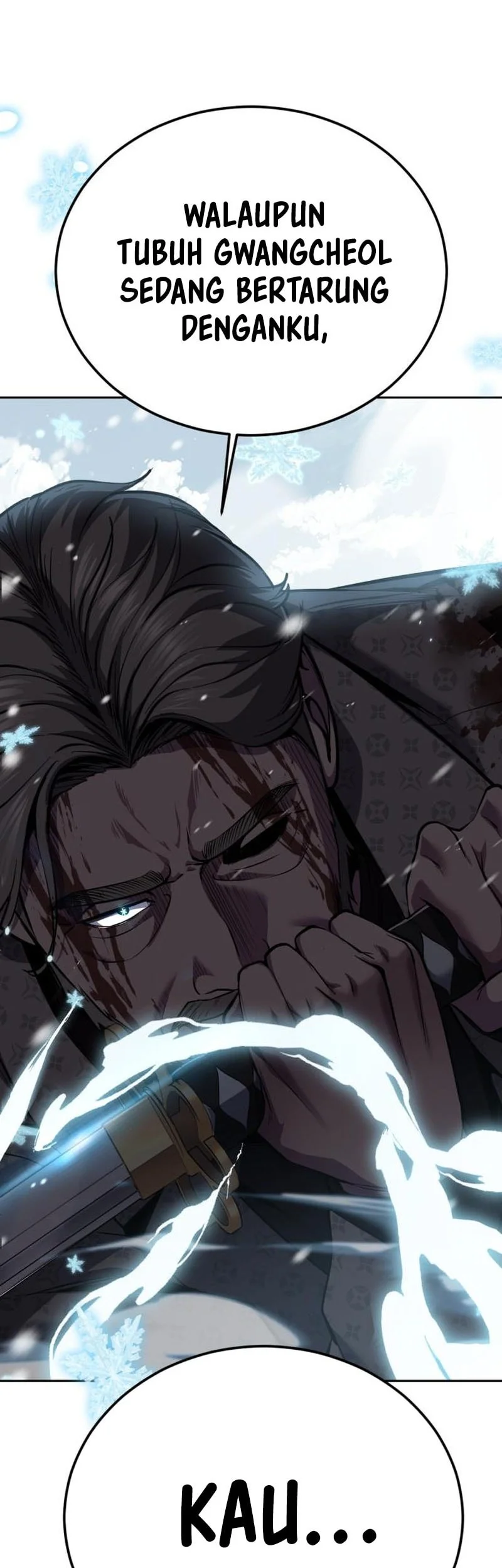 Ticket Hero S2 Chapter 150 - halaman 58