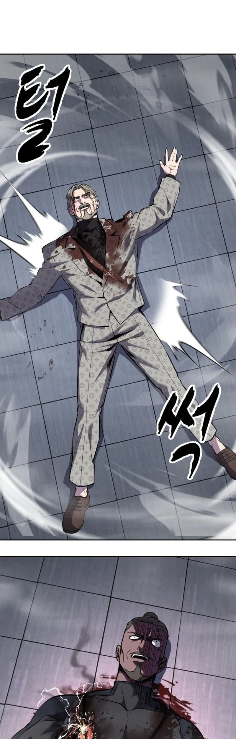Ticket Hero S2 Chapter 150 - halaman 71