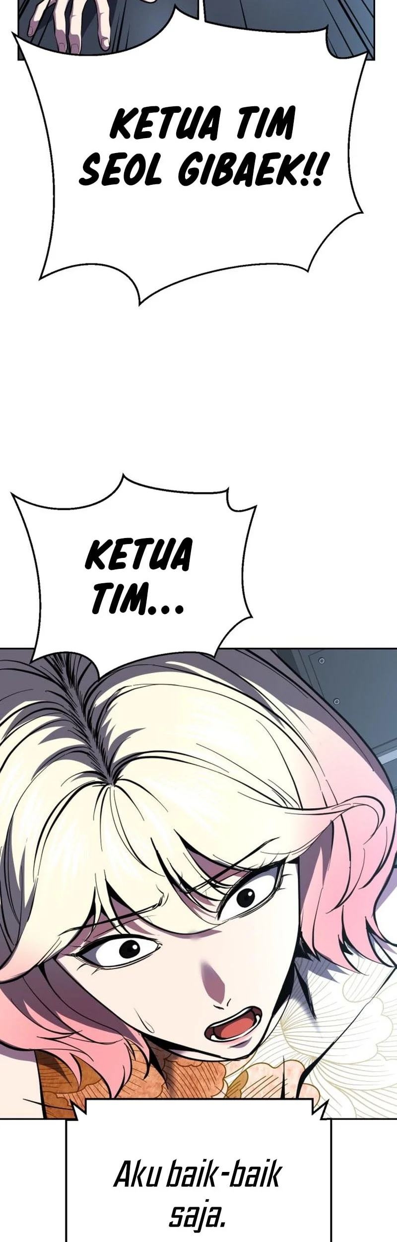 Ticket Hero S2 Chapter 150 - halaman 77