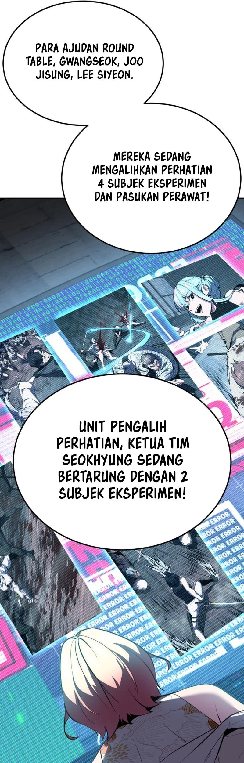 Ticket Hero S2 Chapter 150 - halaman 80