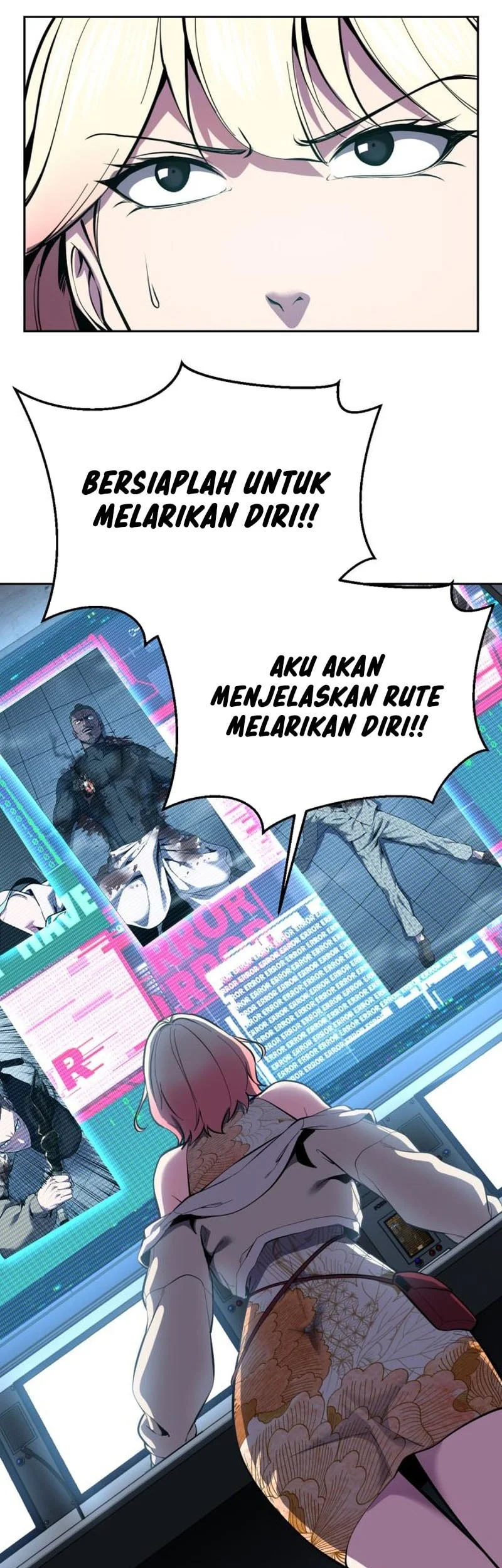 Ticket Hero S2 Chapter 150 - halaman 82