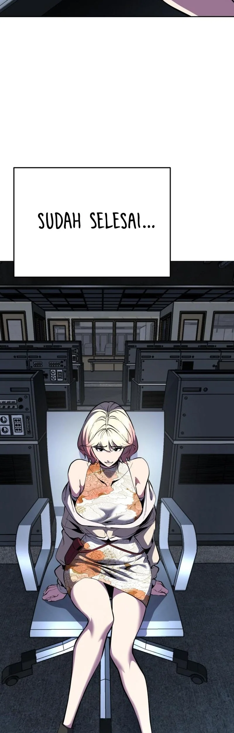 Ticket Hero S2 Chapter 150 - halaman 83