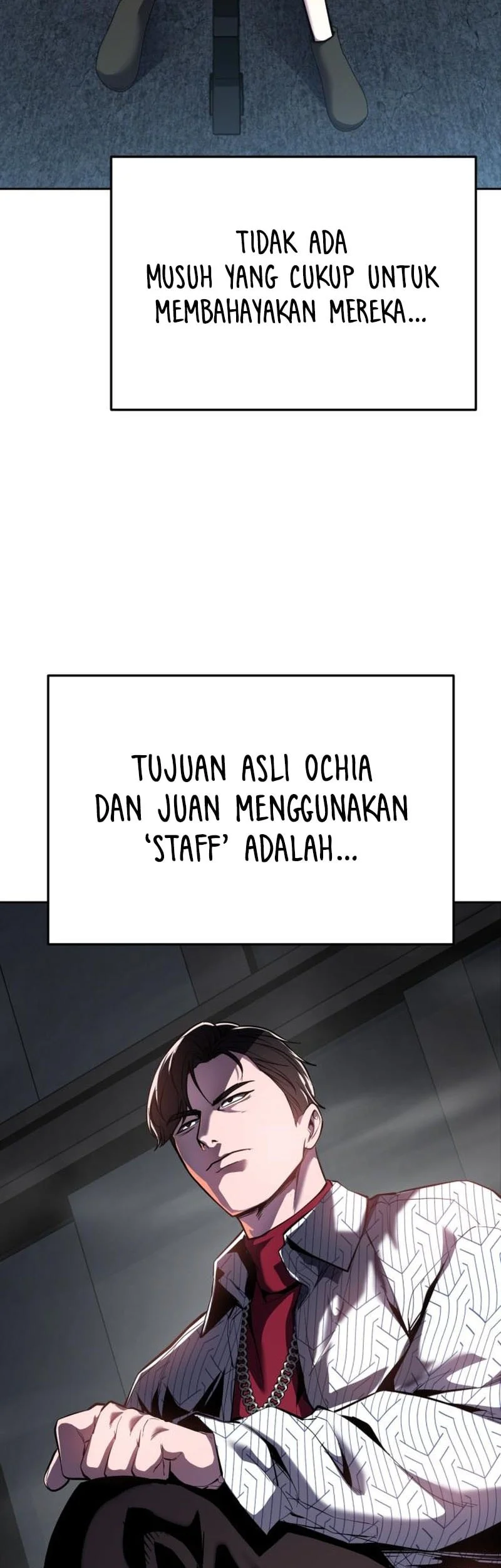 Ticket Hero S2 Chapter 150 - halaman 84