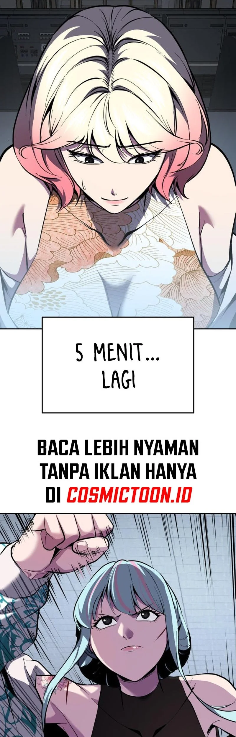 Ticket Hero S2 Chapter 150 - halaman 87
