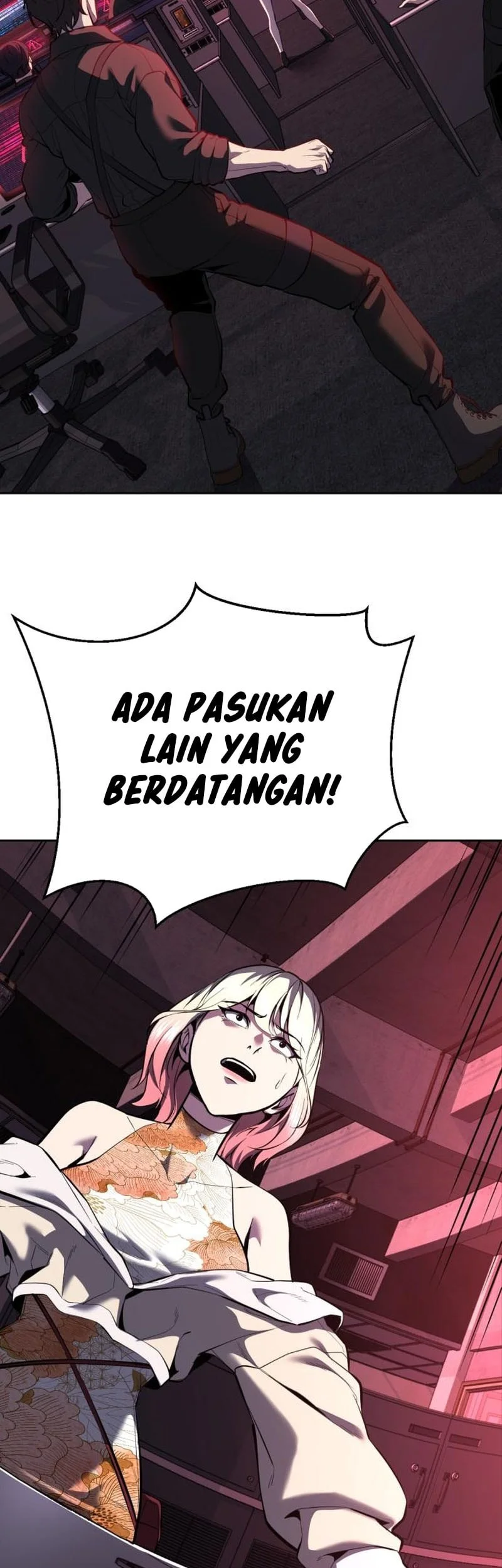 Ticket Hero S2 Chapter 150 - halaman 94