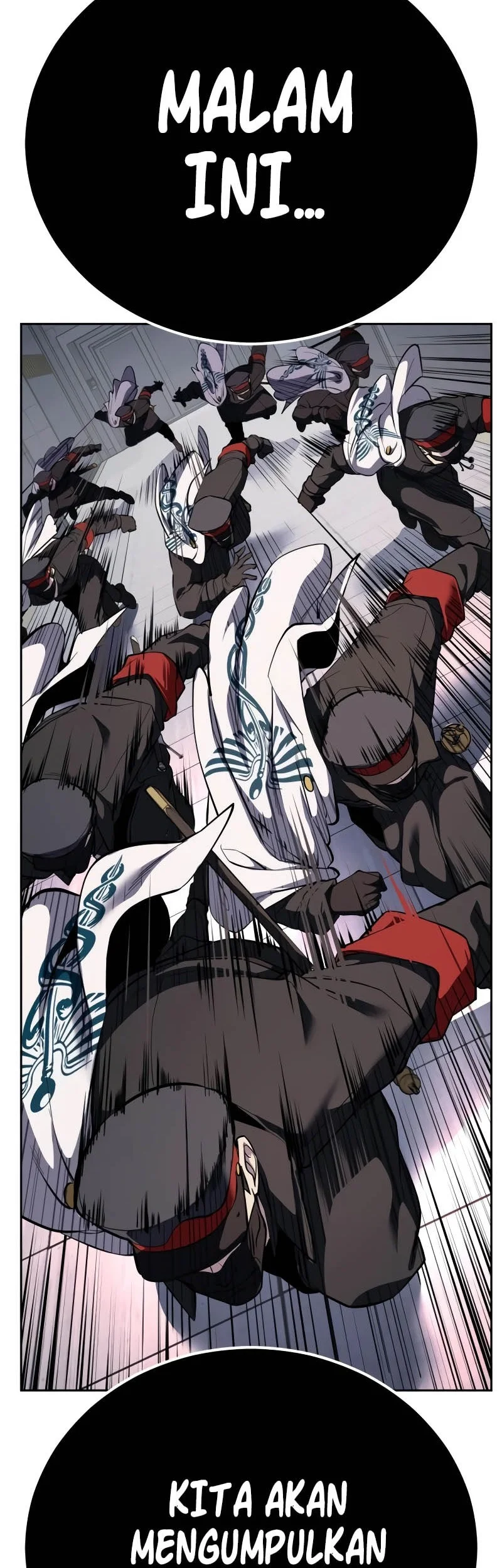 Ticket Hero S2 Chapter 151 - halaman 104