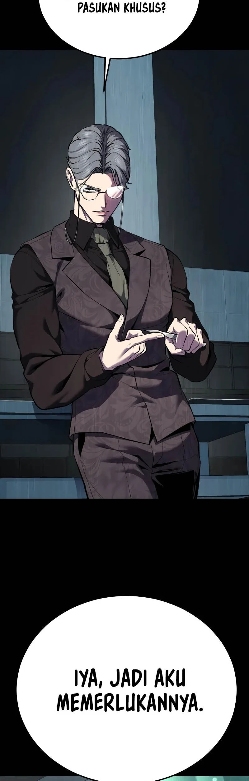Ticket Hero S2 Chapter 151 - halaman 15