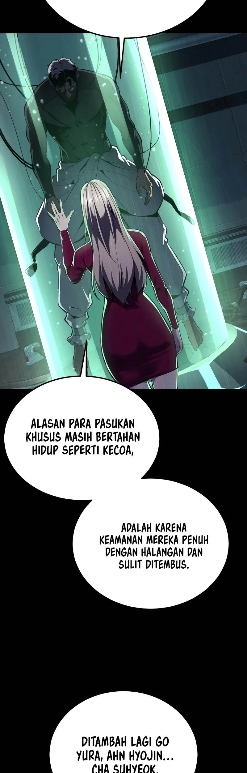 Ticket Hero S2 Chapter 151 - halaman 18