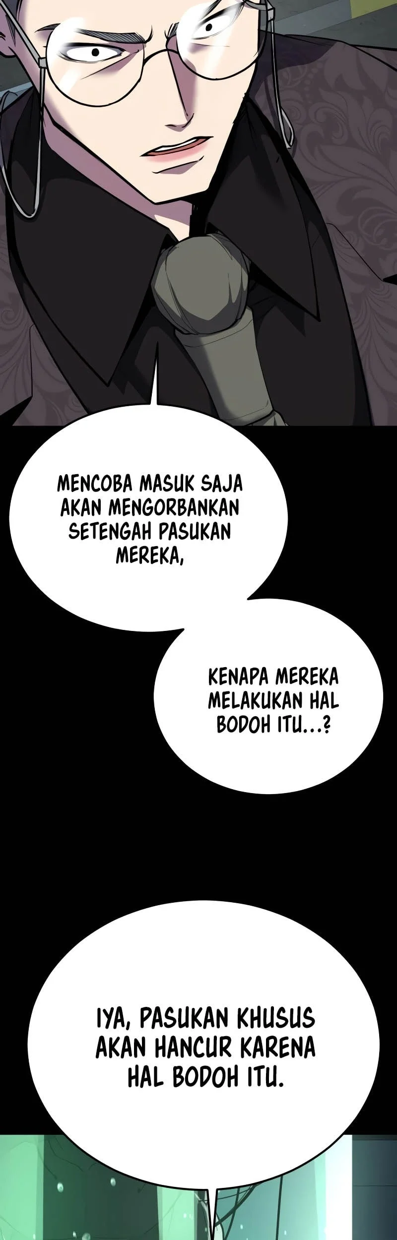 Ticket Hero S2 Chapter 151 - halaman 22