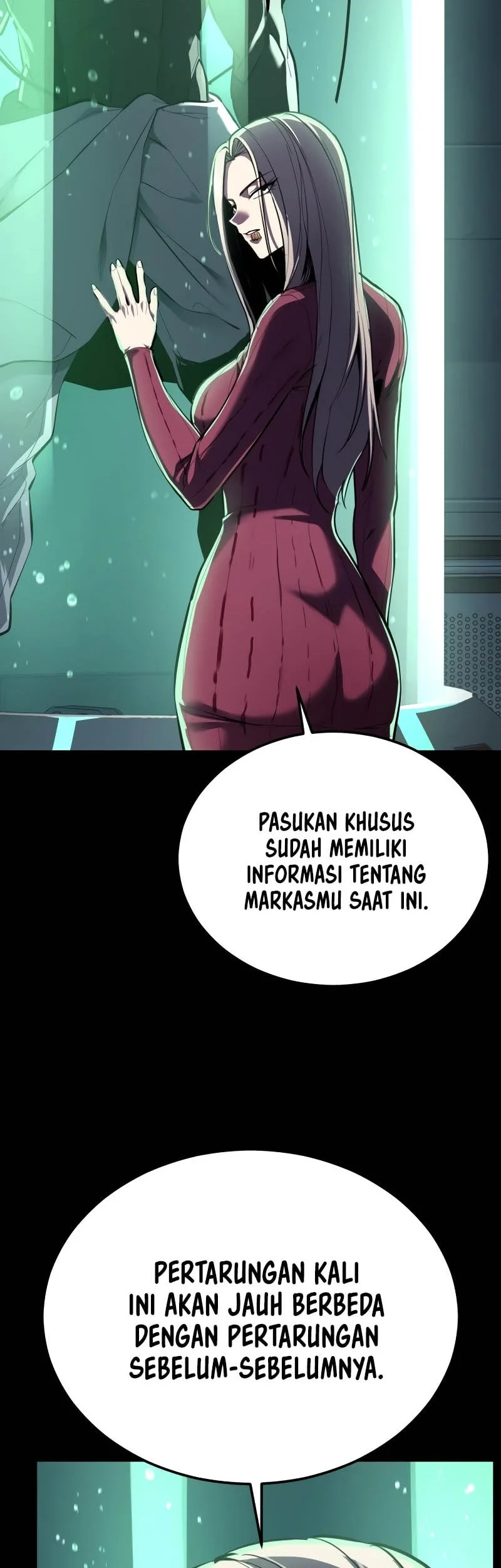 Ticket Hero S2 Chapter 151 - halaman 23