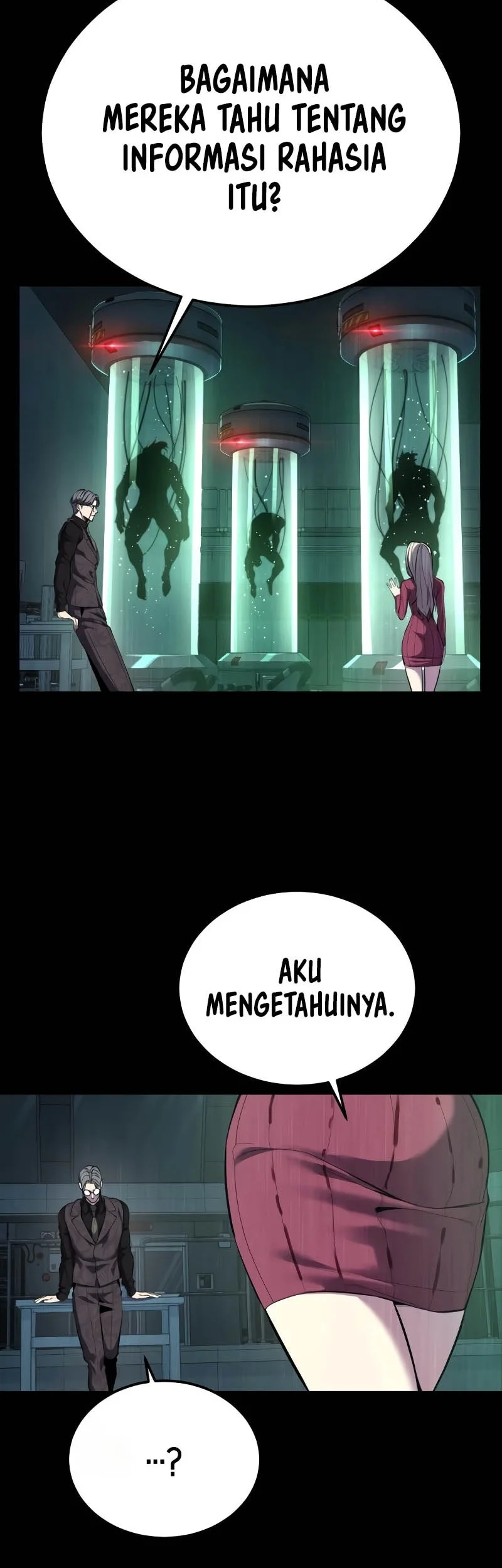 Ticket Hero S2 Chapter 151 - halaman 27