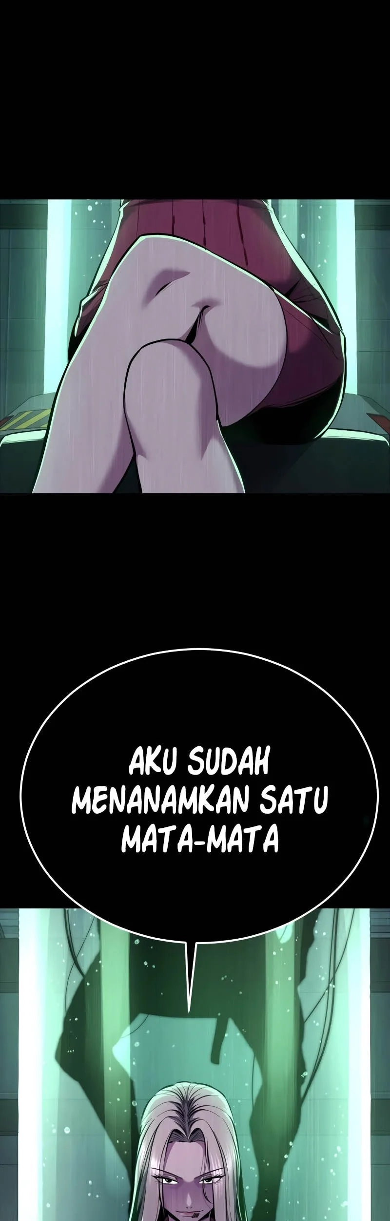 Ticket Hero S2 Chapter 151 - halaman 28