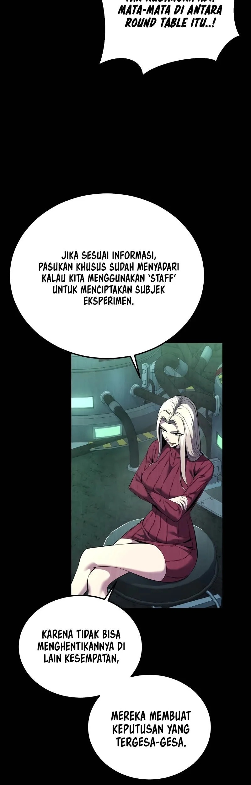 Ticket Hero S2 Chapter 151 - halaman 34