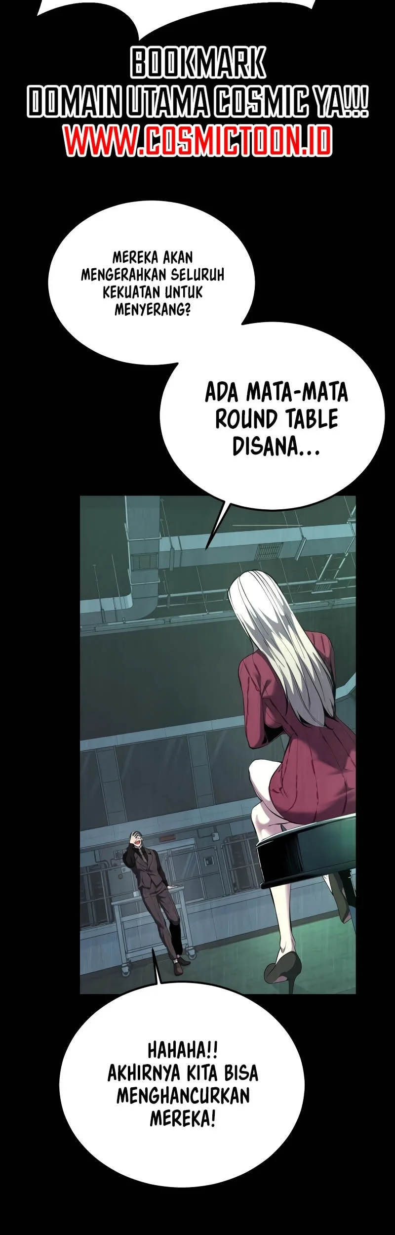 Ticket Hero S2 Chapter 151 - halaman 36